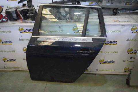 Puerta Trasera Izquierda Bmw Serie 5 518 530D