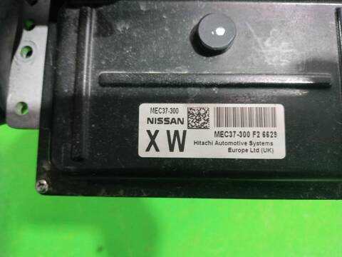 Foto 2ª: Centralita Motor ECU Nissan Micra 1.2 CAT 80CV [CR12DE] (2002)