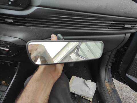 Foto 1ª: Retrovisor Interior Hyundai i20 G4LF (2024)