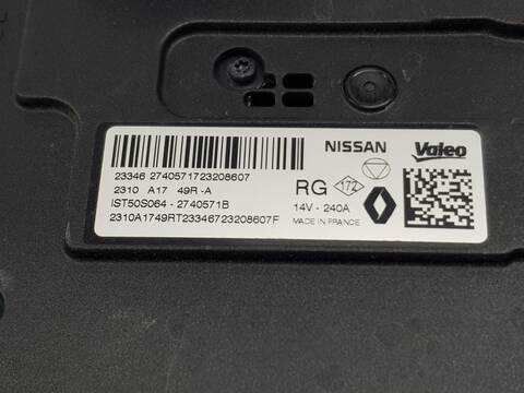 Foto 2ª: Alternador Renault Arkana ESPRIT ALPINE