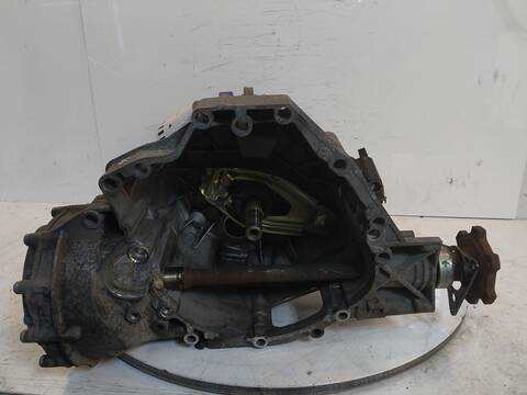 Caja Cambios Audi A4 136 CV 100KW