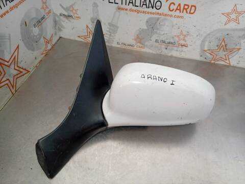 Foto 2ª: Retrovisor Izquierdo Daewoo Aranos 95CV 70KW (1995)