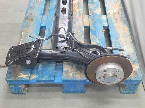 Foto 2ª: Puente Trasero Seat Ibiza FR (2017)