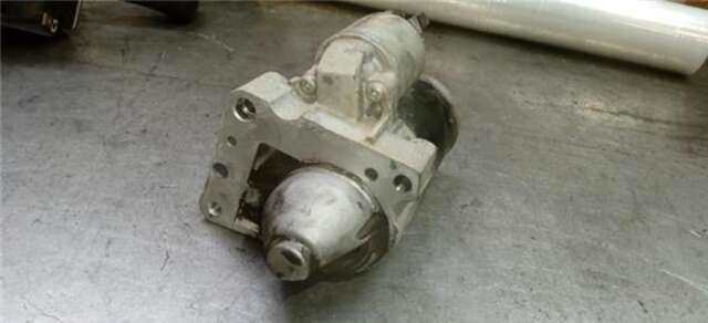 Foto 2ª: Motor de Arranque Peugeot 308 1.6 HDI [9HX]