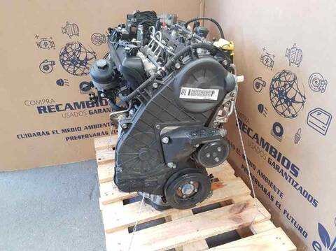 Motor Completo Opel Meriva EXCELLENCE 110CV 81KW