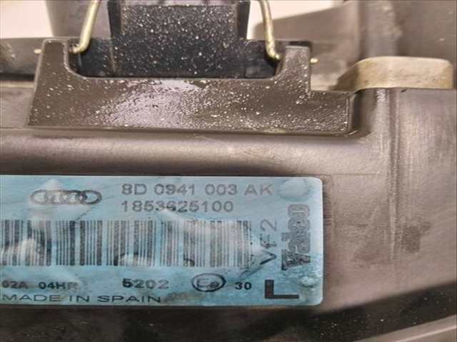 Foto 2ª: Faro Izquierdo Audi A4 1.9 TDI 96 KW 131CV [AJM] (2001)