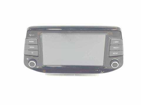 Pantalla Multifuncion Hyundai i30 N