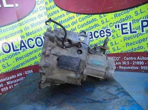 Foto 3ª: Caja Cambios Citroen Xsara 1.9D SEDUCTION BERLINA 69CV 51KW [WJZ] (1998)