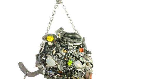 Motor Completo Nissan NV400 2.3 DCI 130CV 96KW M9T