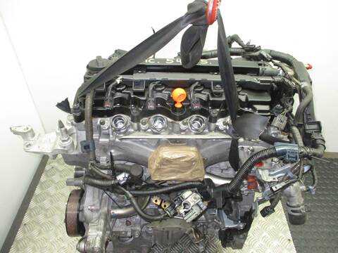Foto 3ª: Motor Completo Honda Civic R18A2 (2007)