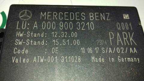 Foto 3ª: Centralita Motor ECU Mercedes Clase V 200 V 250 CDI/BT 4MATIC 447.813) 190CV 140KW (2014)