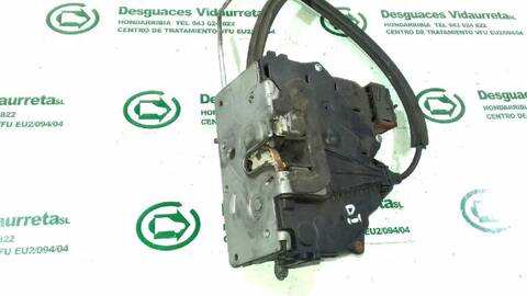 Foto 1ª: Cerradura Puerta Delantera Izquierda Citroen Jumper 3.0 HDI FAP CAT 157CV 116KW CAJA CERRADA [F1CE0481D (F30DT)] (2009)