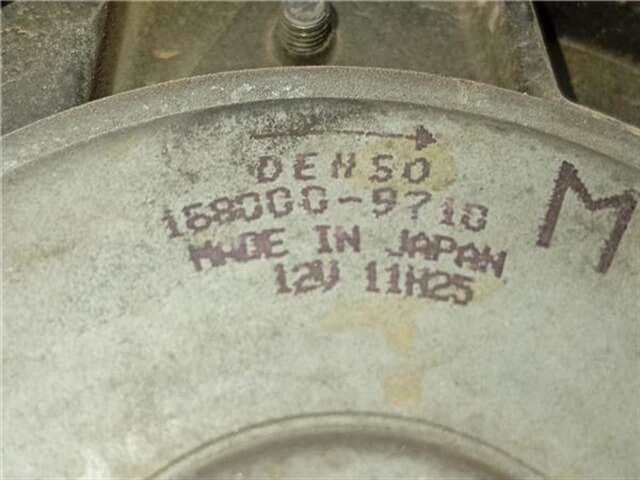 Foto 2ª: Electroventilador Honda Crv 2.2 CTDI (RD8)(2002 _) [N22A2]