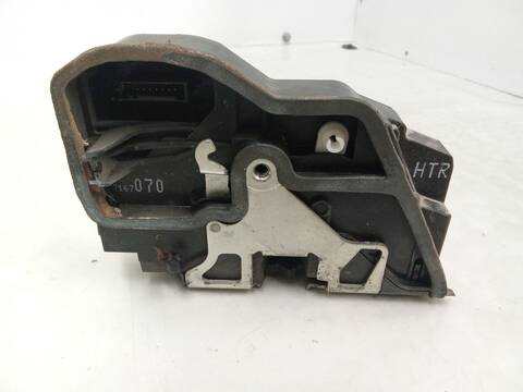 Foto 3ª: Cerradura Puerta Trasera Derecha Bmw Serie 5 535 3.0 D AUT. TOURING E61) [M57 D30 (306D4)] (2005)