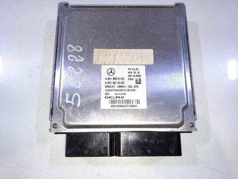 Foto 3ª: Centralita Motor ECU Mercedes Clase A 140 A 200 CDI 176.008) 136CV 100KW [651930] (2016)