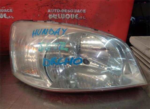 Foto 1ª: Faro Derecho Hyundai Getz 1.5 CRDI [D3-EA]