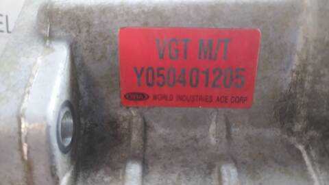 Foto 3ª: Diferencial Delantero Hyundai Santa Fe 2.0 GLS CRDI 4X4 113CV 83KW [D4EA] (2006)