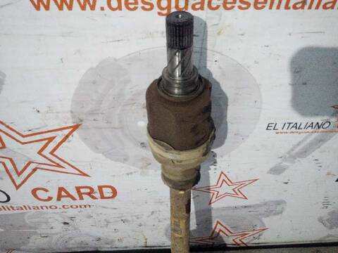 Foto 4ª: Transmision Delantera Izquierda Renault Megane AUTHENTIQUE BERLINA 106CV 78KW II BERLINA 5P [K9K732] (2005)