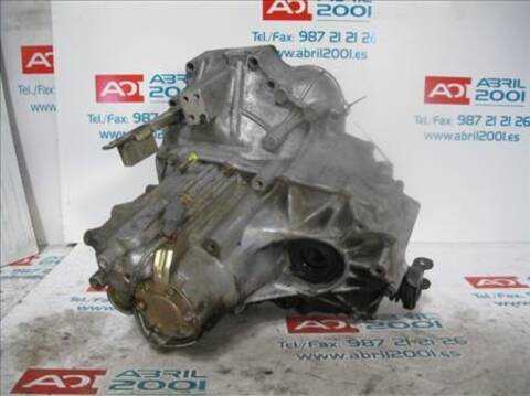 Foto 2ª: Caja Cambios Chrysler PT Cruiser 2.2 CRD 121CV 89KW [EDJ] (2003)