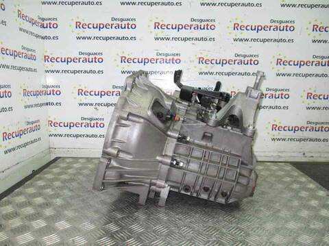 Caja Cambios Ford Focus KKDA