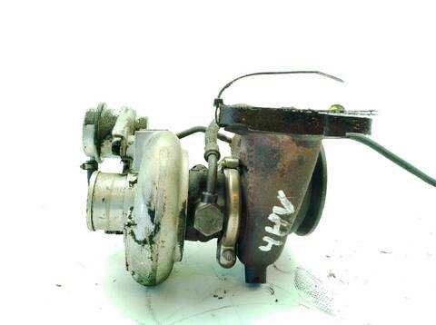 Foto 2ª: Turbocompresor Peugeot Boxer VERSION INDEFINIDA (2006)