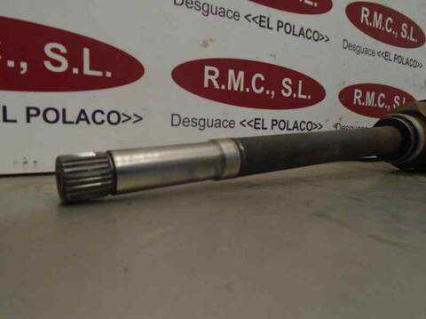 Foto 3ª: Transmision Delantera Derecha Citroen C4 1.6 16V HDI BERLINA 90CV 66KW [9HX] (2006)