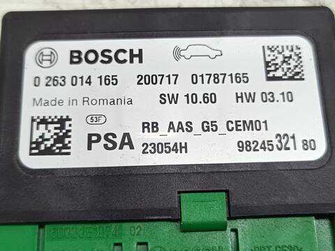 Foto 4ª: Centralita Motor ECU Opel Viva L EXPRESS 102CV 75KW FURGON [YH01] (2021)