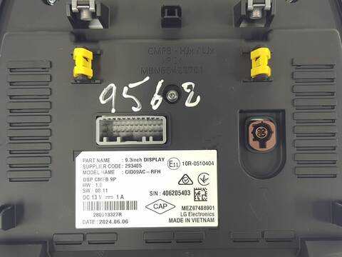 Foto 3ª: Pantalla Multifuncion Renault Arkana TECHNO