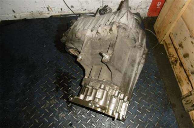 Foto 3ª: Caja Transfer Mercedes Clase ML 230 4.0 400 CDI (163.128) [4.0 LTR. - 184 KW CDI 32V CAT] [OM 628.963]