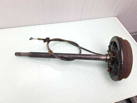 Transmision Trasera Izquierda Suzuki Grand Vitara 2.0 TD 87CV 64KW