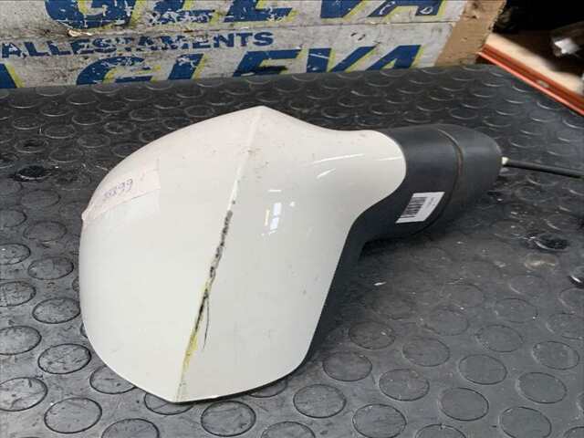 Foto 3ª: Retrovisor Derecho Seat Leon 1.2 TSI105CV/77KW 0CV [CBZB] (2012)