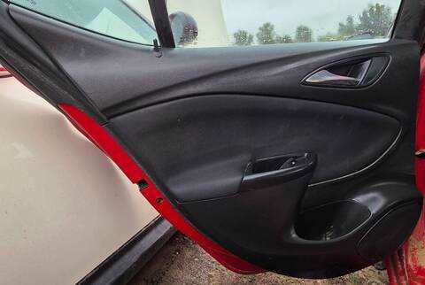 Tapizados Cartoneras Opel Astra 1 0 LTR. - 77 KW 12V 2017 136CV