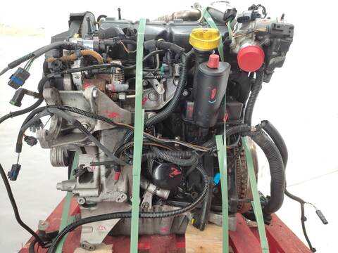 Motor Completo Renault Laguna 1.9 DCI BG1A BG1V) 130CV 96KW