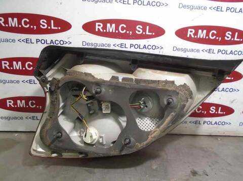 Foto 2ª: Piloto Trasero Derecho Kia Ceed ACTIVE 126CV 93KW [G4FC] (2009)