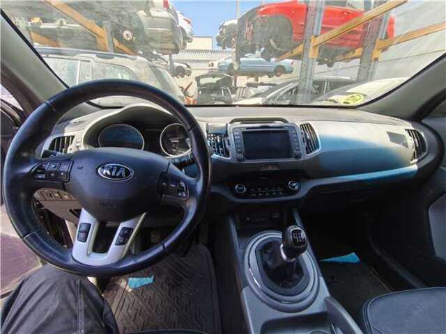 Kit Airbag Kia Sportage 1.7 EMOTION 4X2 [1.7 LTR. - 85 KW CRDI CAT]