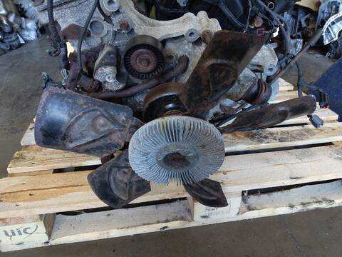 Foto 2ª: Motor Completo Dodge Ram 349 CV 257KW [EZA] (2005)