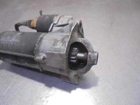 Foto 2ª: Motor de Arranque Renault Laguna 1.9 DCI RT 107CV 79KW [F9Q B7] (2001)