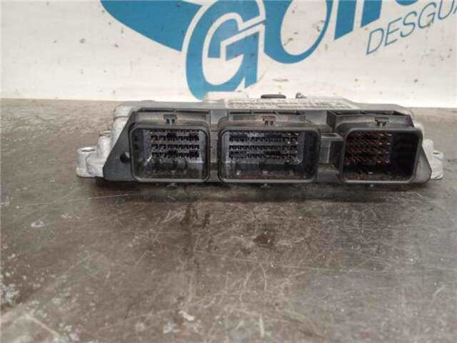 Centralita Motor ECU Citroen C4 1.6 COLLECTION [1.6 LTR. - 80 KW 16V CAT (NFU - TU5JP4)]