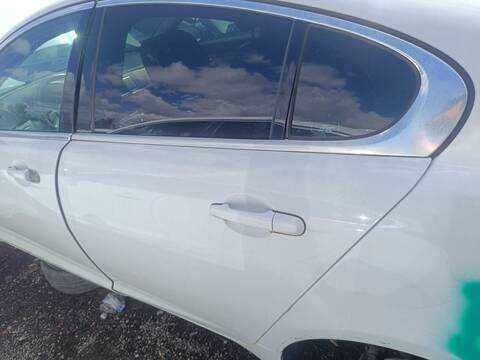 Puerta Trasera Izquierda Jaguar XF 3.0 V6 DIESEL LUXURY 211CV 155KW