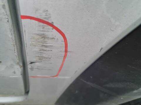 Foto 2ª: Aleta Delantera Derecha Land Rover Freelander E FAMILIAR 112CV 82KW [204D3] (2001)