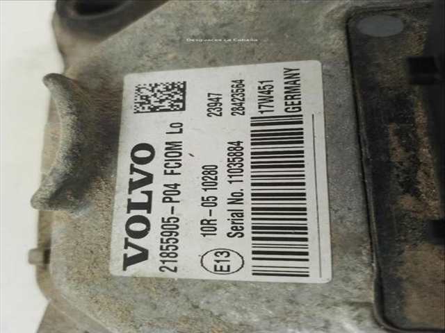 Foto 3ª: Centralita Motor ECU Volvo FH DIESEL (2005)