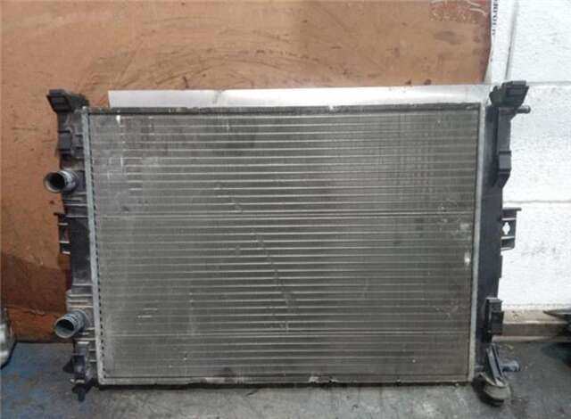 Foto 2ª: Radiador Motor Renault Megane 1.6 AUTHENTIQUE [1.6 LTR. - 82 KW 16V] II COUPE/CABRIO (2003-_) [K4MD812]