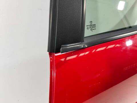 Foto 2ª: Puerta Trasera Izquierda Peugeot 207 99G 1 16V 120CV (2006)