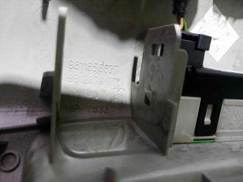 Foto 3ª: Luz Interior Citroen C3 ORIGINS 82CV [EB2FA] (2016)