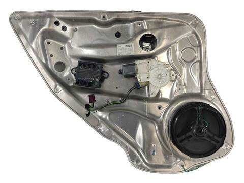 Foto 3ª: Elevalunas Manual Trasero Izquierdo Mercedes Clase E 180 E 220 CDI - BLUETEC 212.001 212.002) (2009)