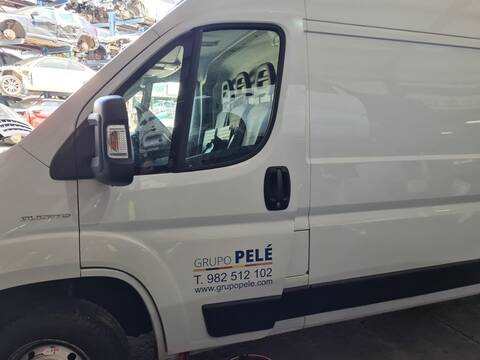 Puerta Delantera Izquierda Fiat Ducato 130 RS 4035 MM) L4H2) 131CV 96KW FURGON