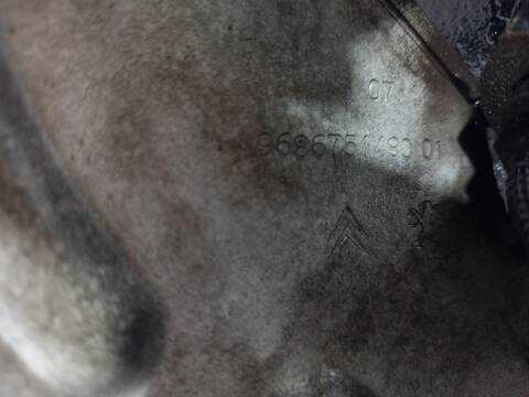 Foto 3ª: Mangueta Delantera Derecha Peugeot 508 ALLURE 163CV [RHHDW10CTED4] (2011)