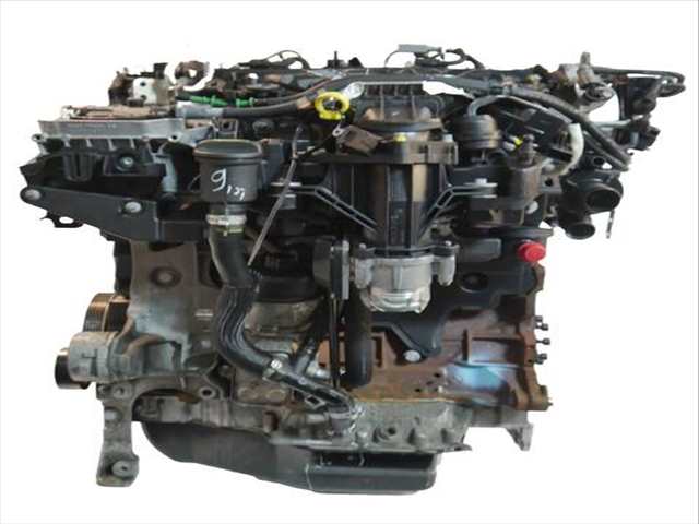 Foto 2ª: Motor Completo Ford C Max 2.0 TDCI 140 CV 103KW [UFDB]