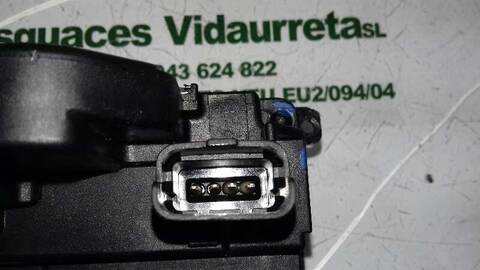 Foto 3ª: Cerradura Puerta Delantera Derecha Renault Megane BUSINESS BERLINA 110CV 81KW III BERLINA 5 P (2014)