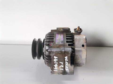 Foto 2ª: Alternador Toyota Land Cruiser TD VX 3-PTAS.) KZJ90) 125CV (1996)